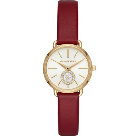 michael kors portia mk2751 portia para mujer talla única|Michael Kors Petite Portia Quartz Ladies Watch MK2751.